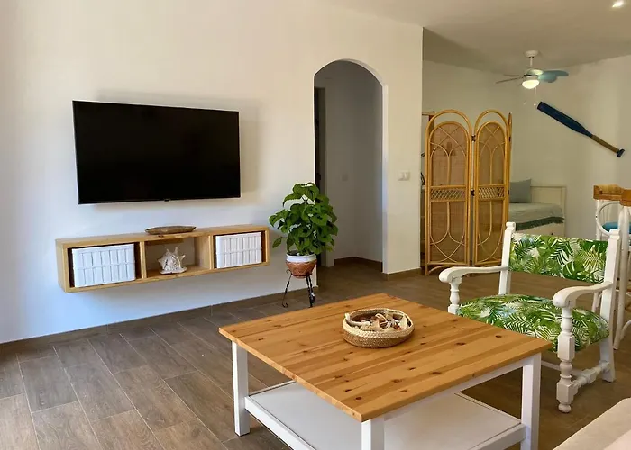 Апартаменты La Carihuela