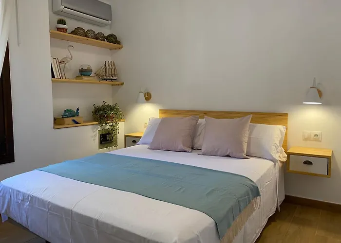 La Carihuela Апартаменты