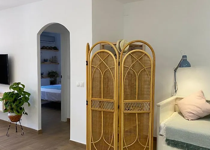 Апартаменты La Carihuela Торремолинос