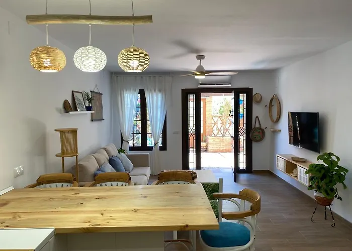 La Carihuela Апартаменты