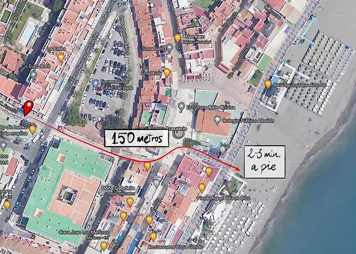 La Carihuela Apartamento Torremolinos